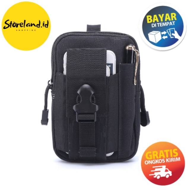 [COD] Tas Pinggang Tactical