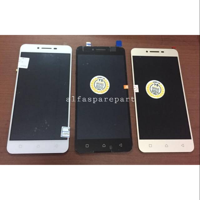 LCD + TS FULLSET LENOVO K5+ / A6020A46
