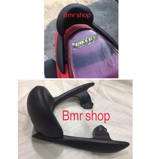 Sandaran lexi backrest lexi sandaran jok lexi model terbaru