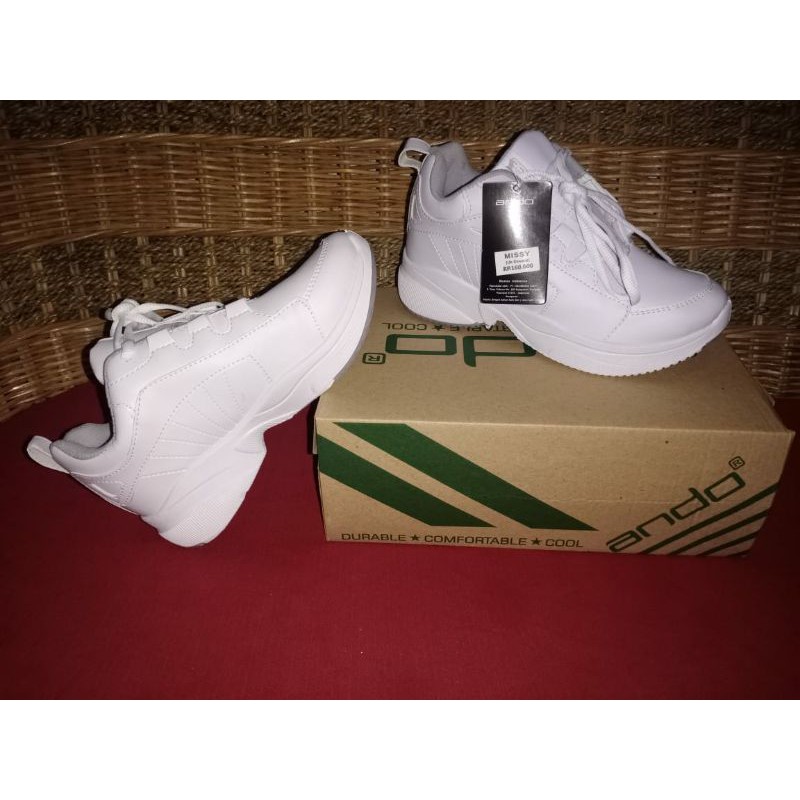 Ando Missy Sepatu Sneakers Wanita Dewasa Sepatu Casual