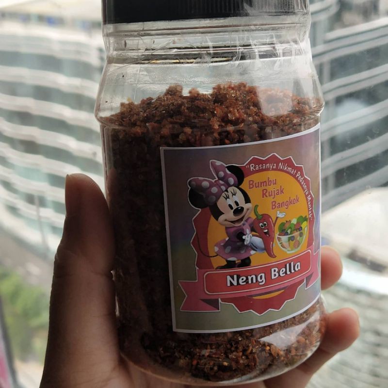 

sambel bangkok/bumbu rujak bangkok