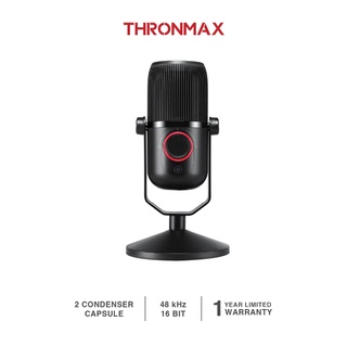 Thronmax Microphone Mdrill Zero M4 USB