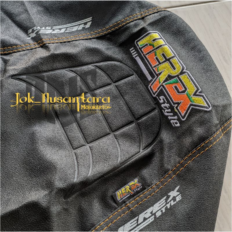 cover jok herex style bordil(MP.GL.TILAM.TIGER.CB)