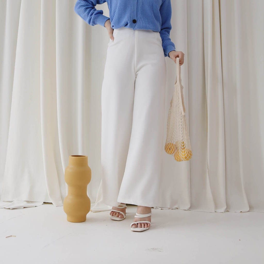 Atwell Basic Culotte Pants