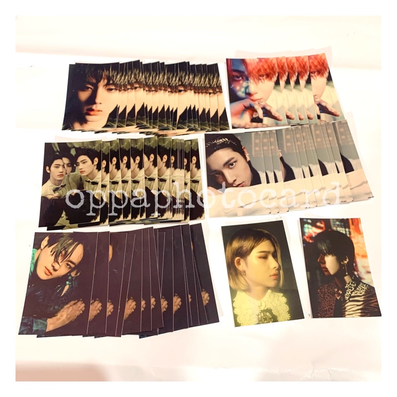 [READY] Official Photocard  Enhypen Benefit Dilemma Mukor Music Korea Jake Jay Sunghoon Sunoo Niki H