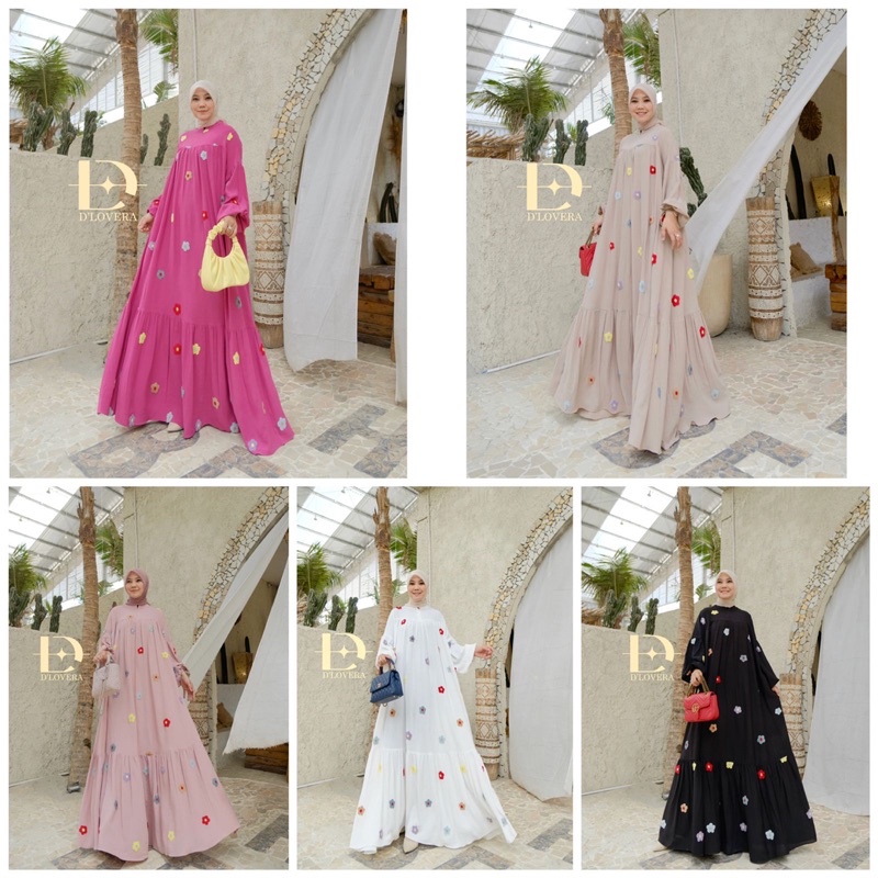 SOVIA DRESS BY DLOVERA