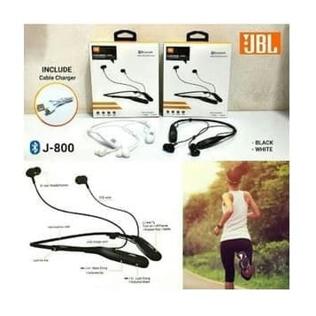 JUAL Headset Handsfree Earphone Bluetooth JBL FISTAR ACC MURAH