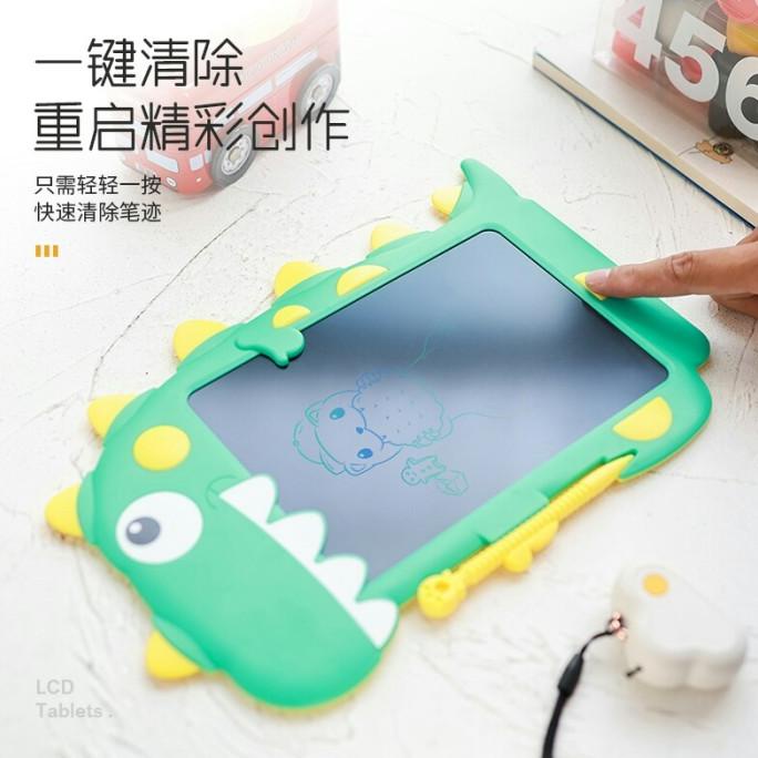 

Office & Stationery | Alat Tulis | Papan Tulis Anak Lcd Writing Color Board 8.5" Papan Tulis Tablet Anak | Best Seller