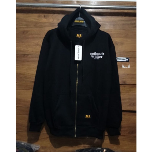 zip HOODIE authentic brother