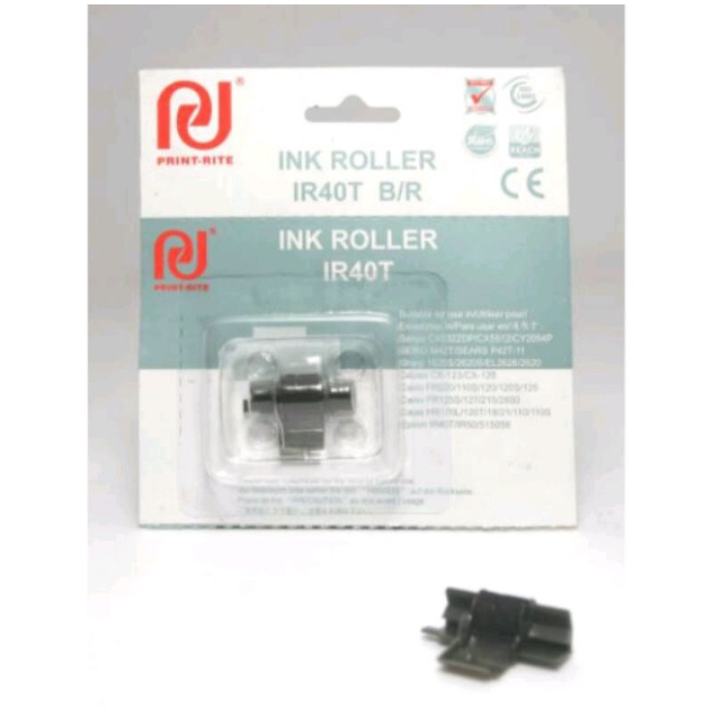 

IR-40T - TINTA / INKROLL KALKULATOR PRINT