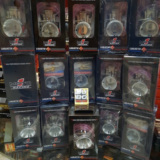 Karbu moto1 pwk 32 34