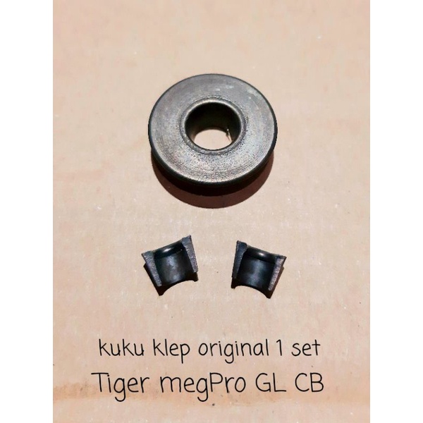 kuku klep tiger / megapro / gl pro / gl series / cb original motor