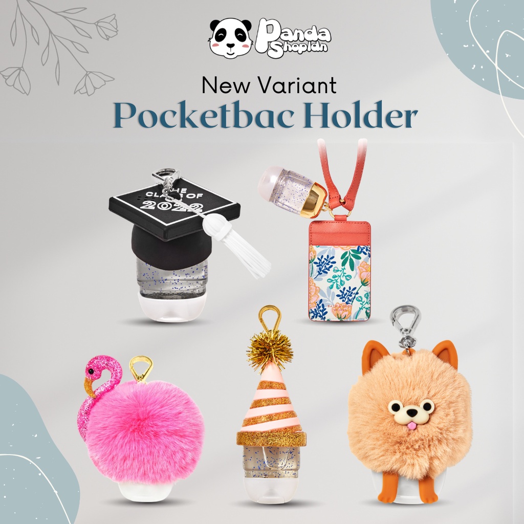 BBW Pocketbac Holder New Collection