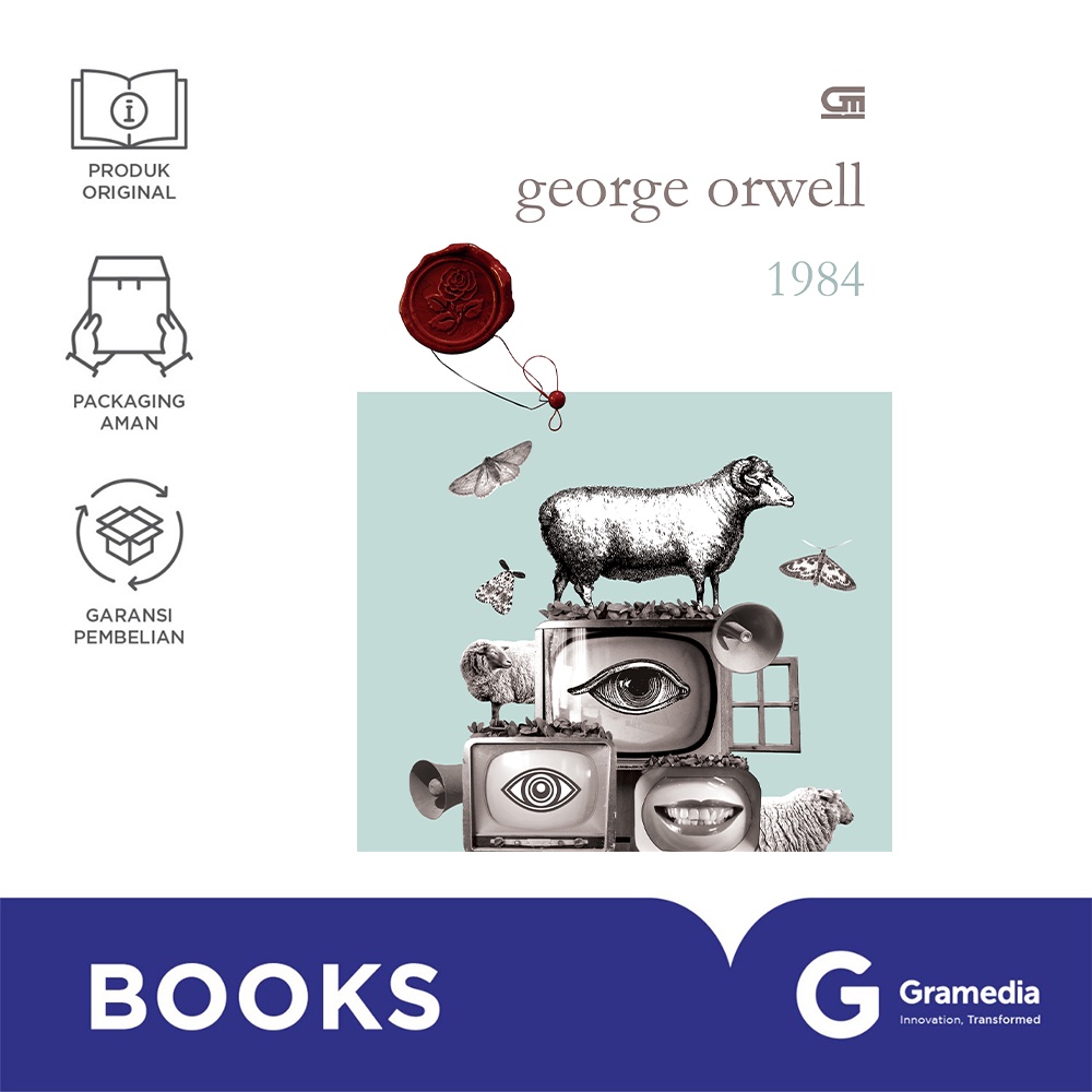 Classics: 1984 (George Orwell)