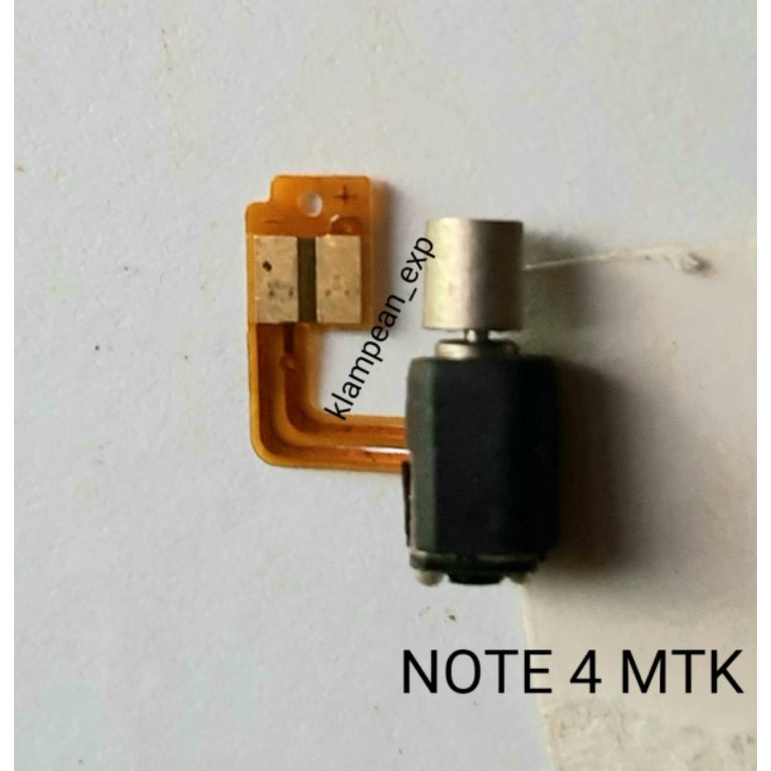 FLEXIBLE GETAR REDMI NOTE 4 MEDIATEK ORI CABUTAN NOTE4 X MTK