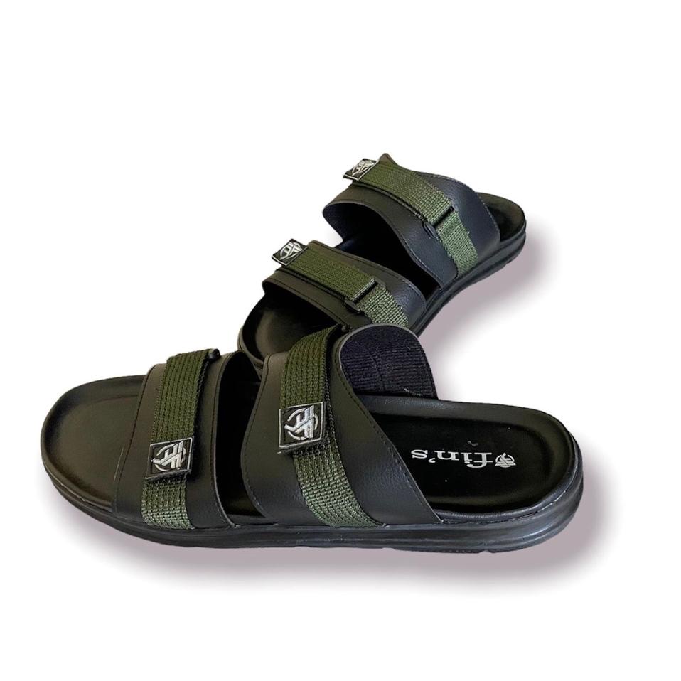Bagus Banget.. SENDAL SANDAL SLOP COWOK ANTI SLIP