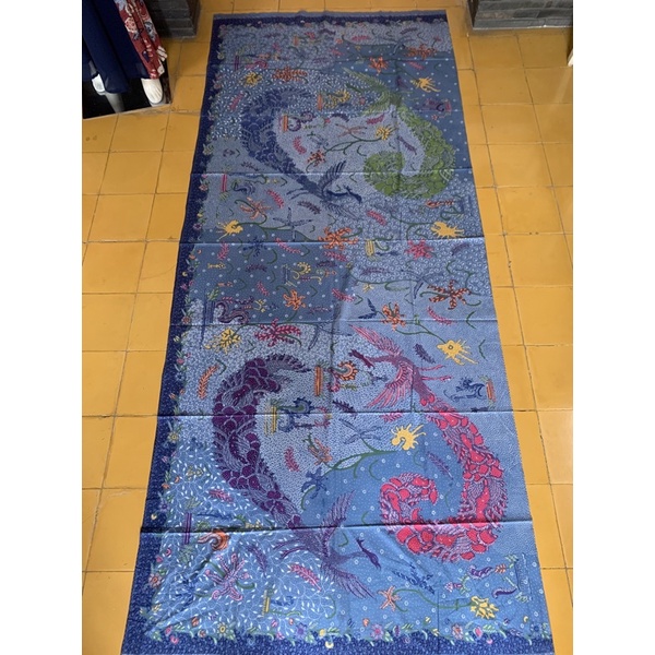 kain batik tulis pekalongan