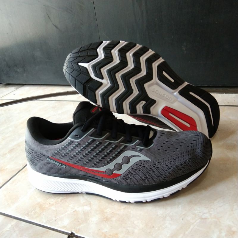 Saucony ride 13 pwr run original