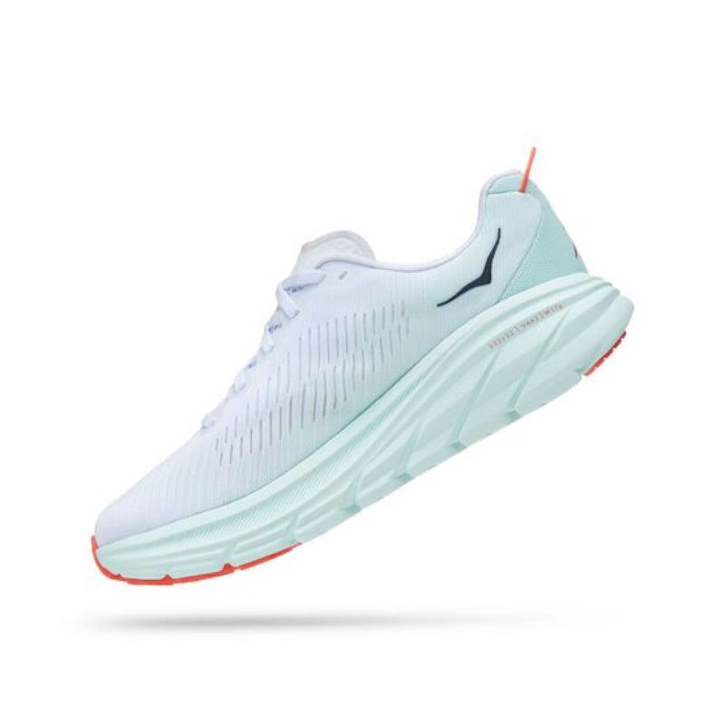 hoka rincon white