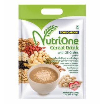

#HANDCARRY Tong garden NutriOne Cereal Drink 25 Grains 10sX36g - UFOHCR2152