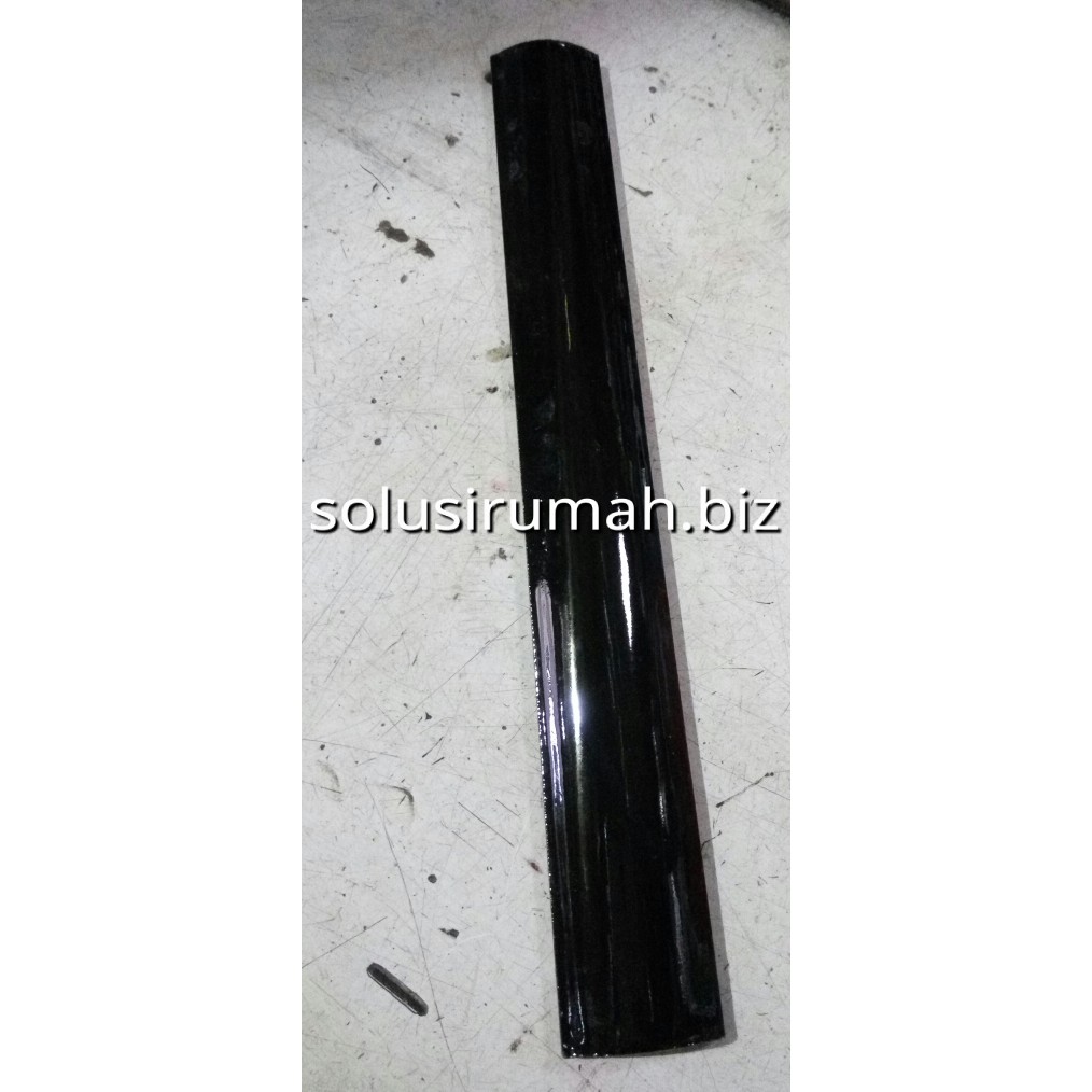 KUKU MACAN BLACK+BUBBLE WRAP 20CM POLOS