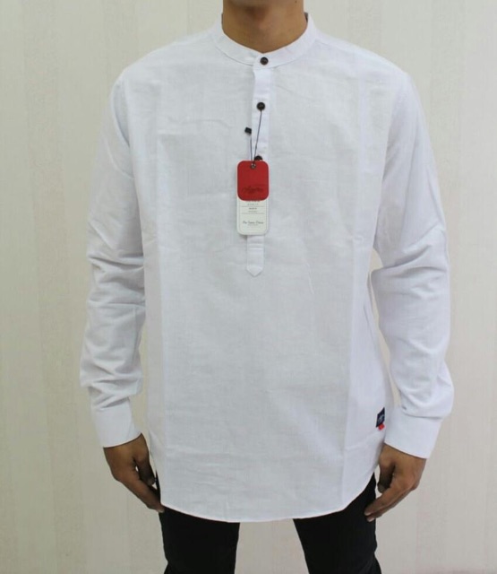 KEMKO KURTA AGERA LENGAN PANJANG