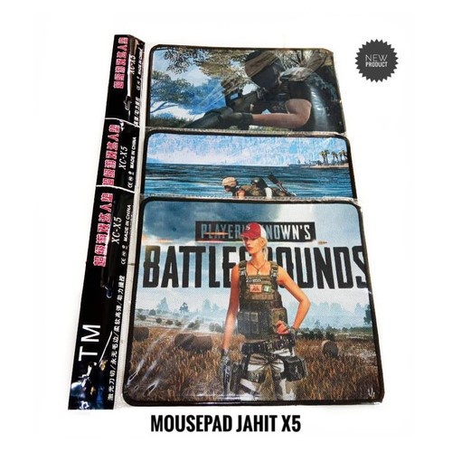 BATTLE X-ONE GAMING MOUSEPAD 25CM X 29 CM