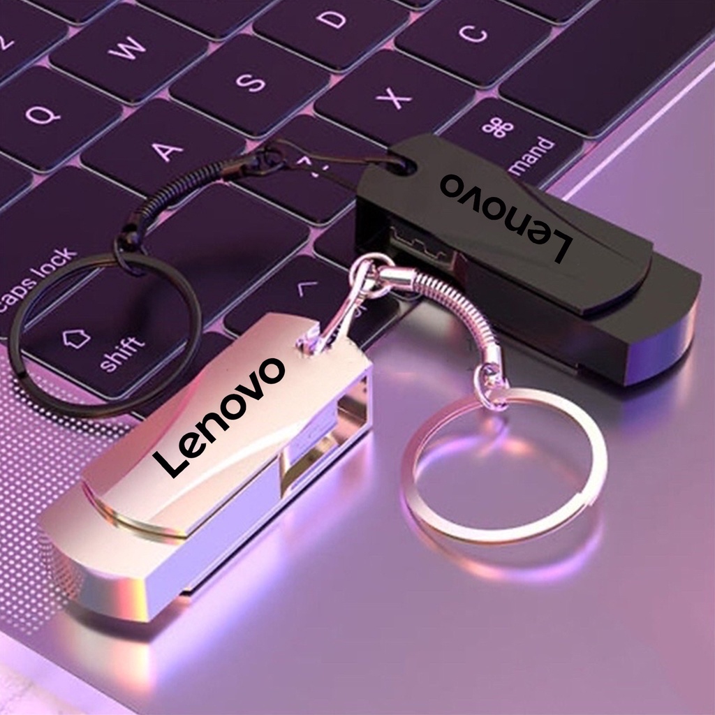 (Huluboy) Lenovo Flashdisk USB 1TB / 2TB Portable