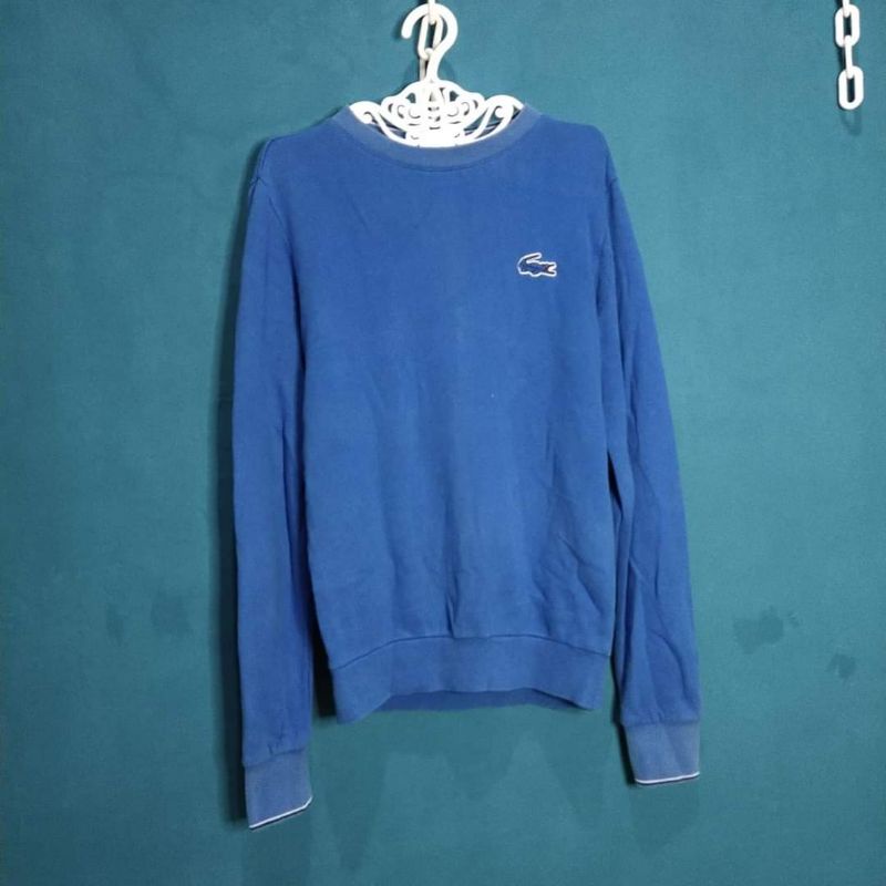 Lacoste ORIGINAL cn size 2 blue