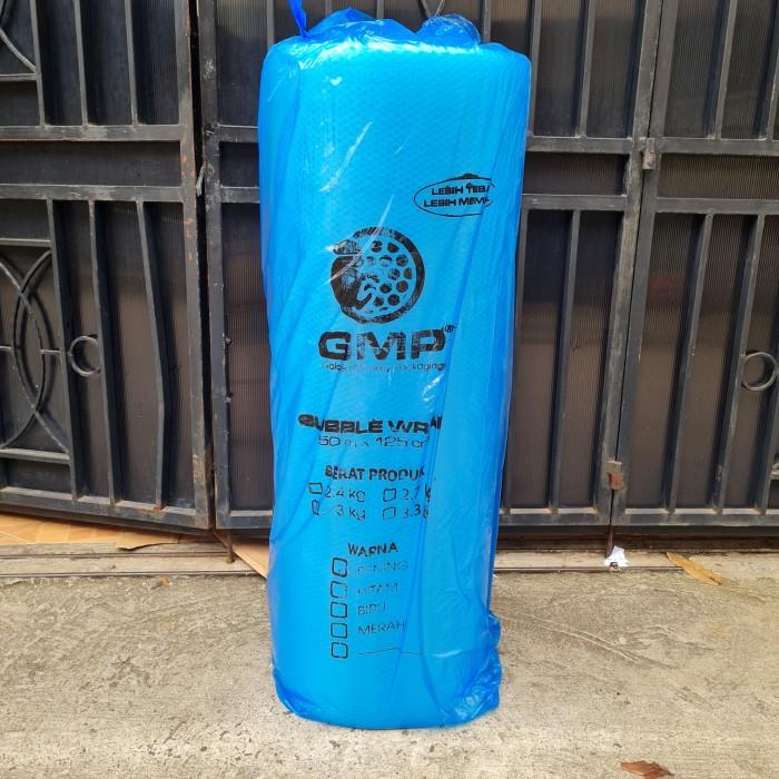 

Wraping Bubble Wrap Clear 50M X 125Cm Gmp (3Kg)