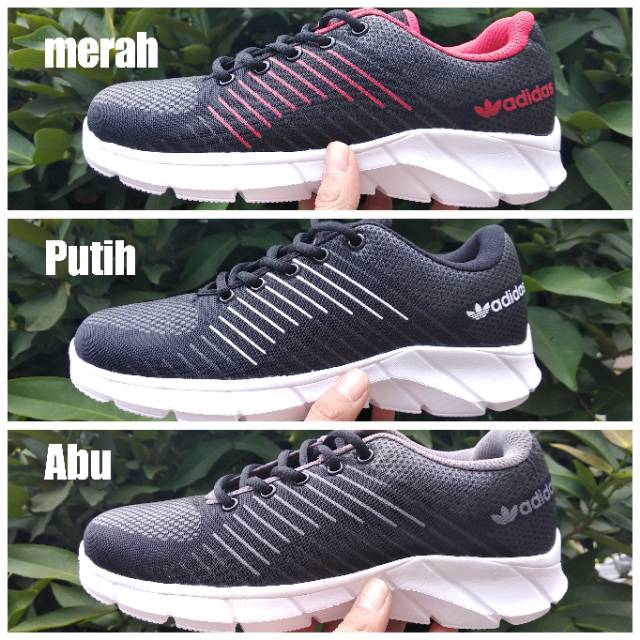 Promo!!! Sepatu Running Import ADS 0509 / Sepatu Dragonfly import