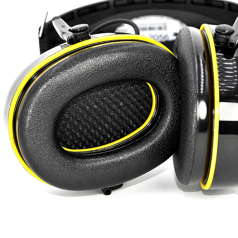 Btsg 1 Pasang Bantalan Earpad Pengganti Warna Hitam Untuk Headphone