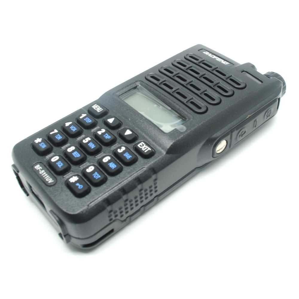 Baofeng Walkie Talkie Dual Band 8W 128CH UHF+VHF - BF-5111UV