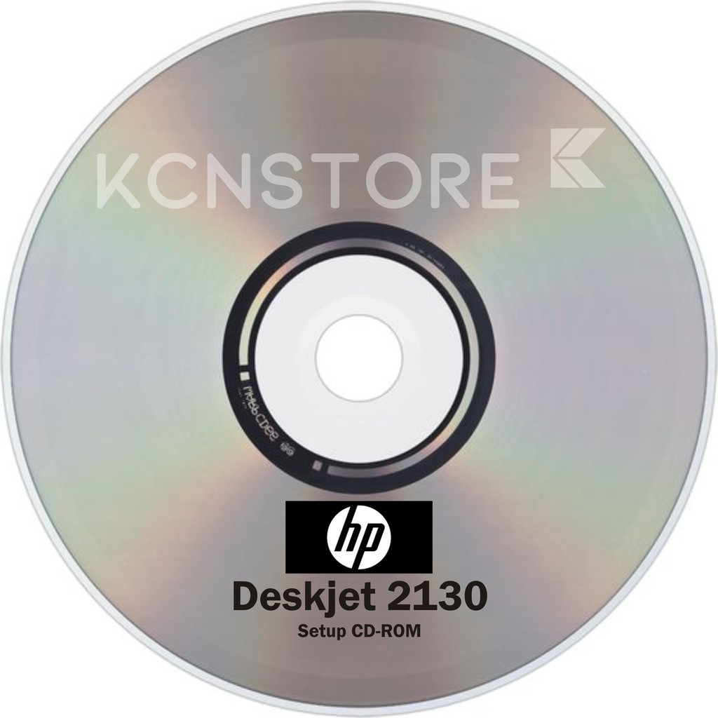 CD Driver Printer HP Deskjet 2130