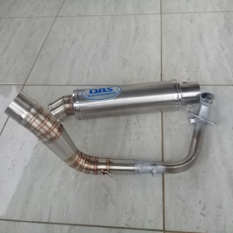 knalpot racing nex 2