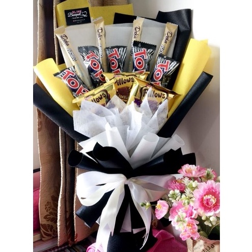 (FREE GREETING CARD)BUKET SNACK ULTAH ANAK GIFT HADIAH KEREN | bucket snack | snack ultah | buket ma