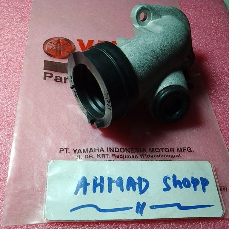 karet intake manifold intek manipol xeon rc fi GT 125 fi kode 1PN Original