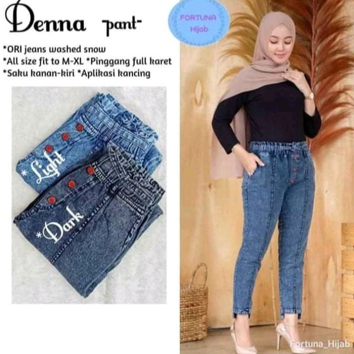 (JUMBO BB 50-100 KG) CELANA BAGGY JEANS SNOW WANITA DEWASA TERLARIS SUPER JUMBO TERBARU COD - oyfriend Jumbo XL fit XXXXL - Jumbo Jeans Denim - MBC COLLECTION_ Daniel Pant Jumbo // Jeans Jumbo // Celana Jumbo