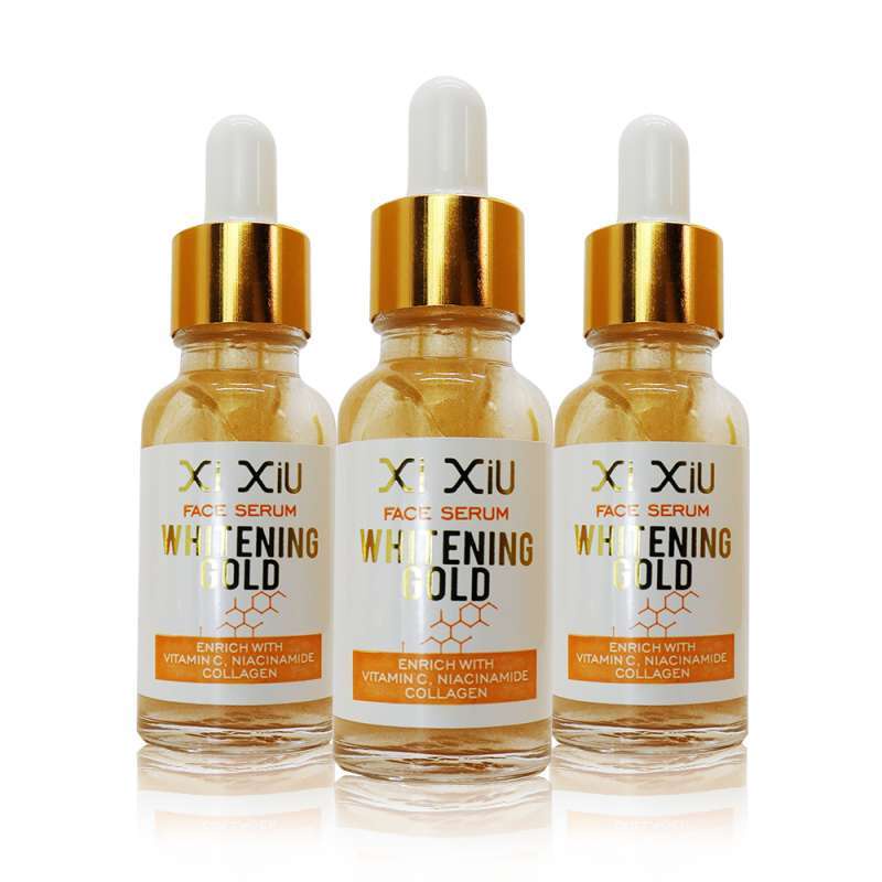 XI XIU Serum Whitening Gold GIRLSNEED77