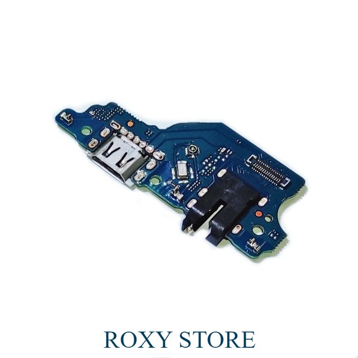 Board Charger Papan Cas PCB Headset Realme Narzo 50 / 50i Mic