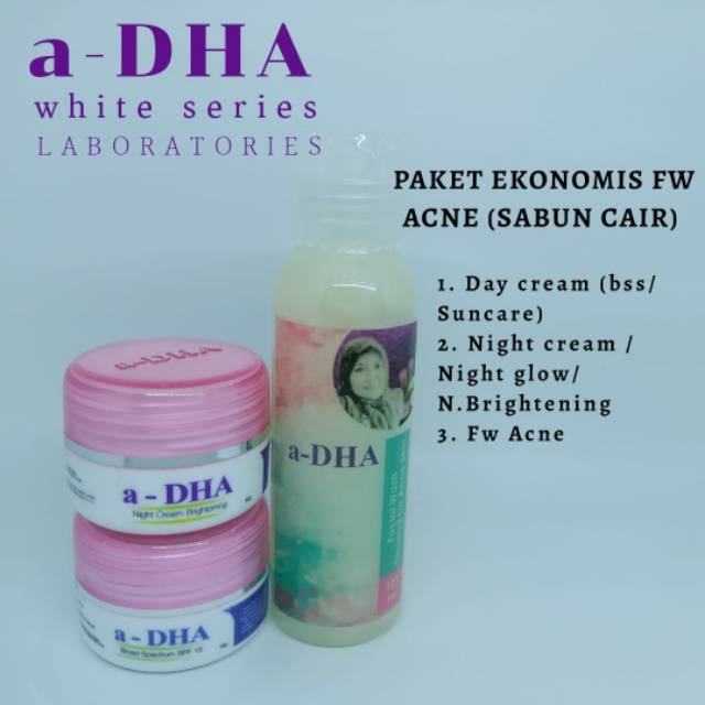 A-DHA original produkai pt kembang hati