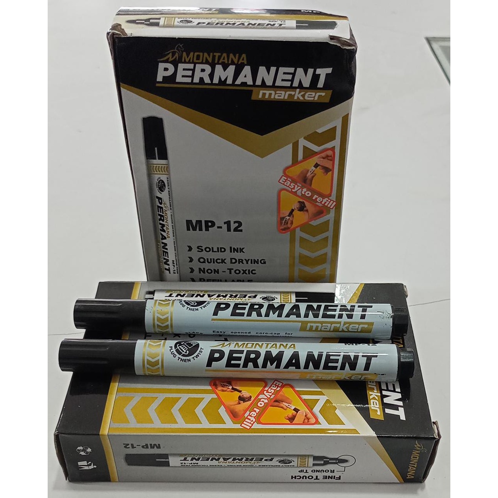 

SPIDOL HITAM PERMANEN BERKUALITAS MURAH