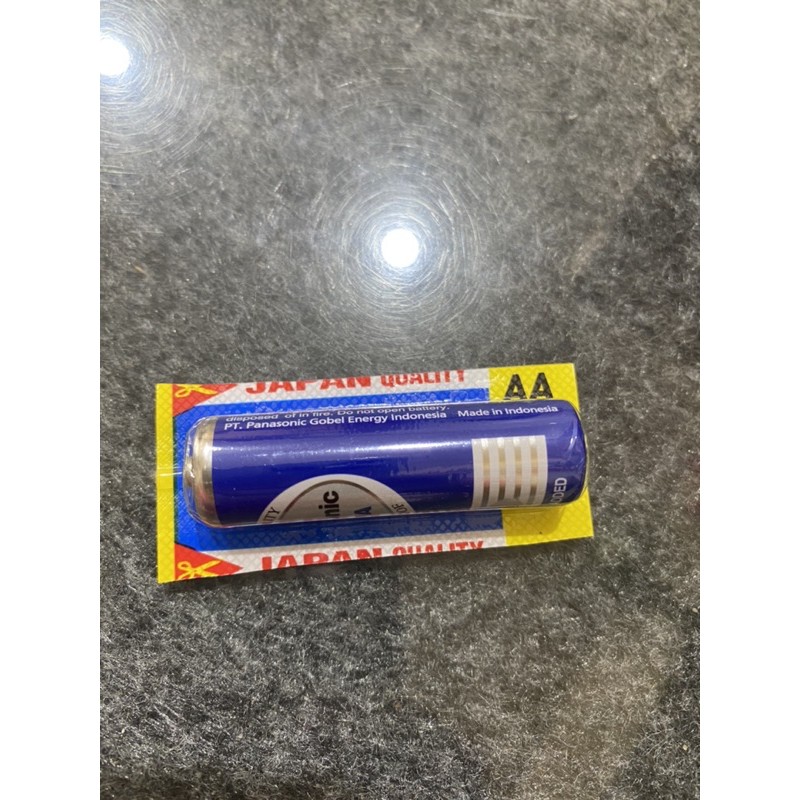 Baterai Panasonic AA Prima Blue