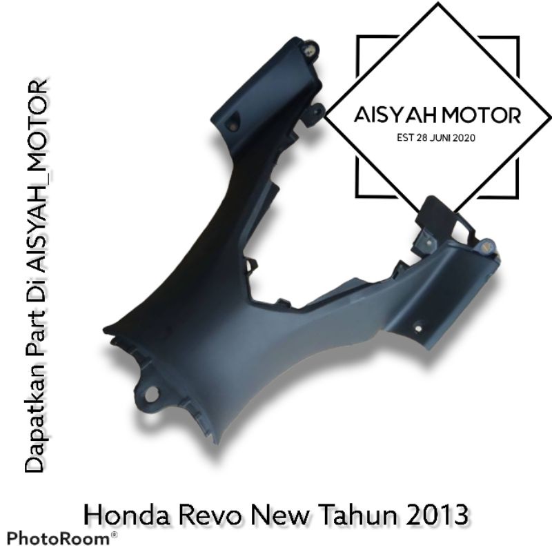 Reksil Tengah Honda Revo Absolute New Tahun 2011-2013