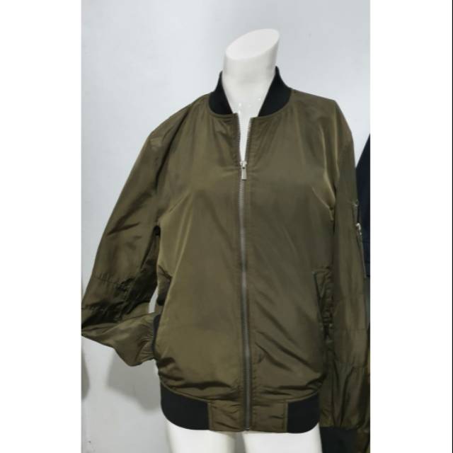 PRELOVED JAKET PREMIUM ZARA MAN