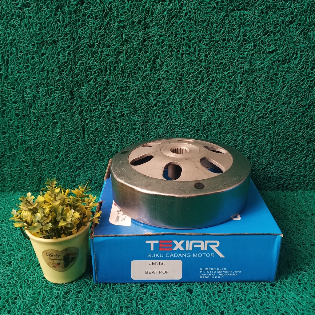 MANGKOK KAMPAS GANDA BEAT POP MANGKOK OTOMATIS BEAT POP TEXIAR