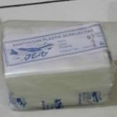 Plastik Kantong Jet PP Uk 5 x 8 tebal 0,3 micron