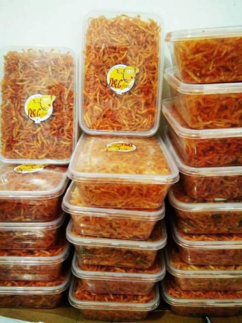 

Kentang Kering Mustofa