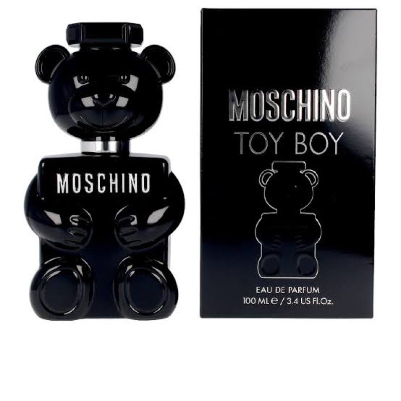 parfume Moschino edp 100ml original