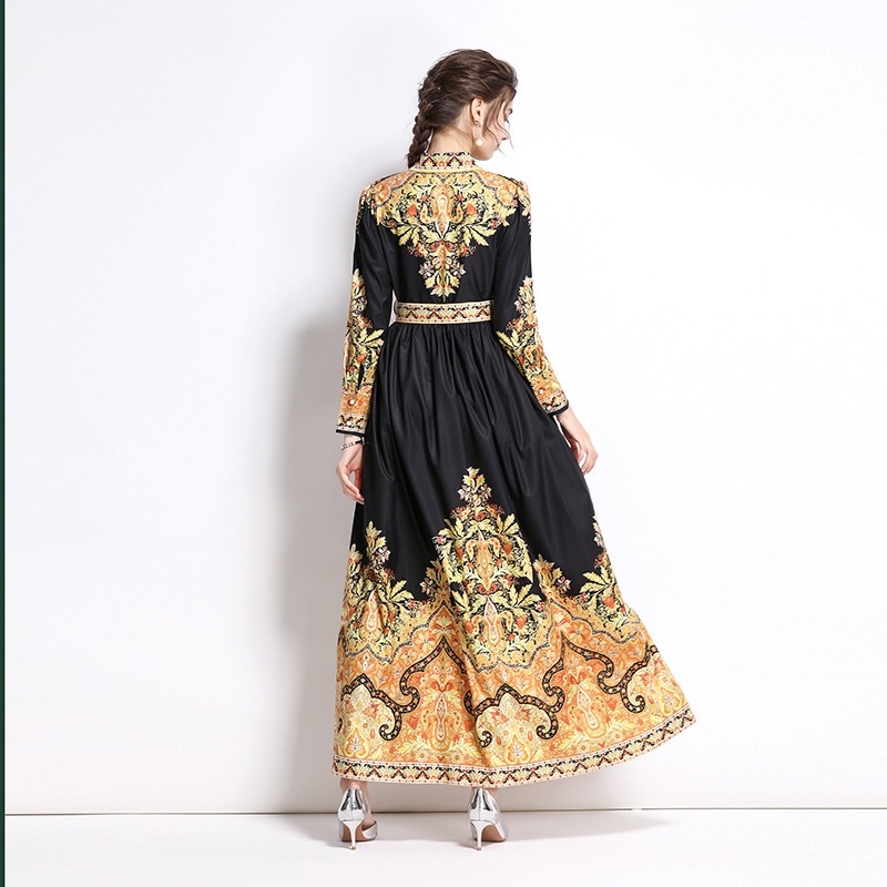 GAMIS DRESS MEWAH IMPORT WANITA ASIA EROPA ARAB DUBAI PERANCIS ORIGINAL BB11